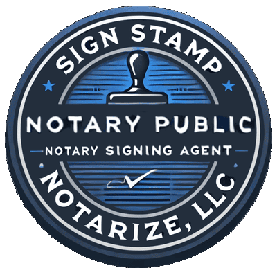 Sign Stamp Notarize, LLC